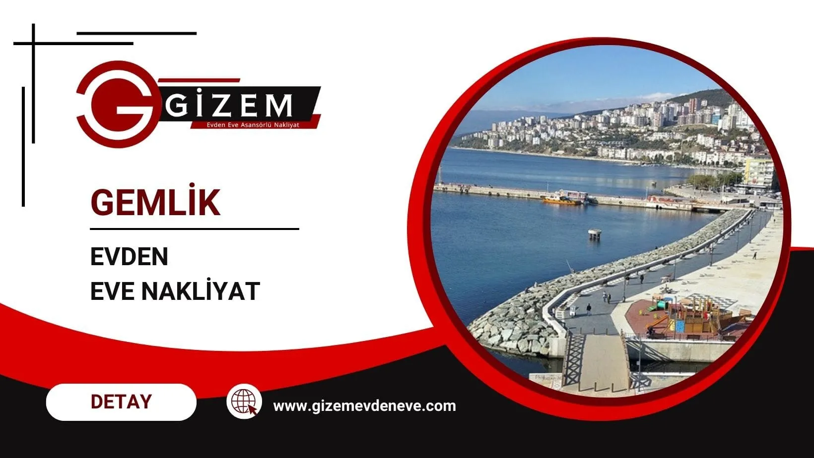 Gemlik Evden Eve Nakliyat