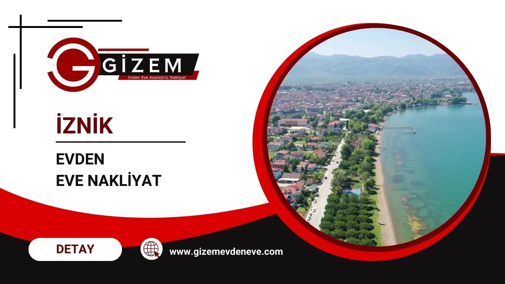 İznik Evden Eve Nakliyat