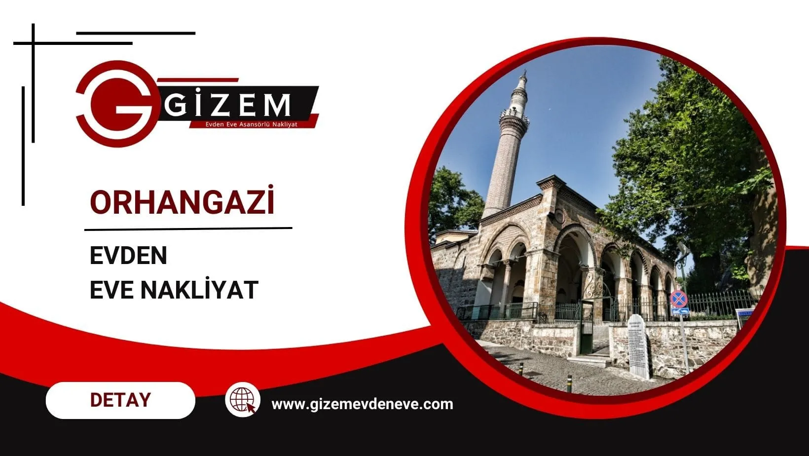 Orhangazi Evden Eve Nakliyat