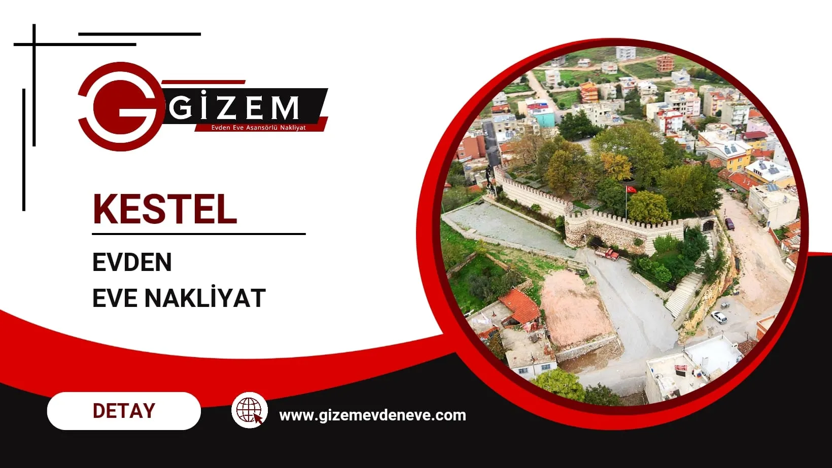 Kestel Evden Eve Nakliyat