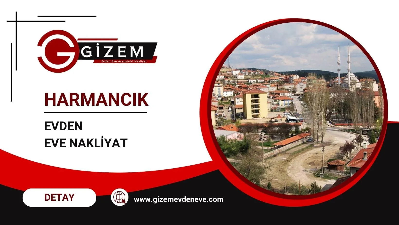 Harmancık Evden Eve Nakliyat