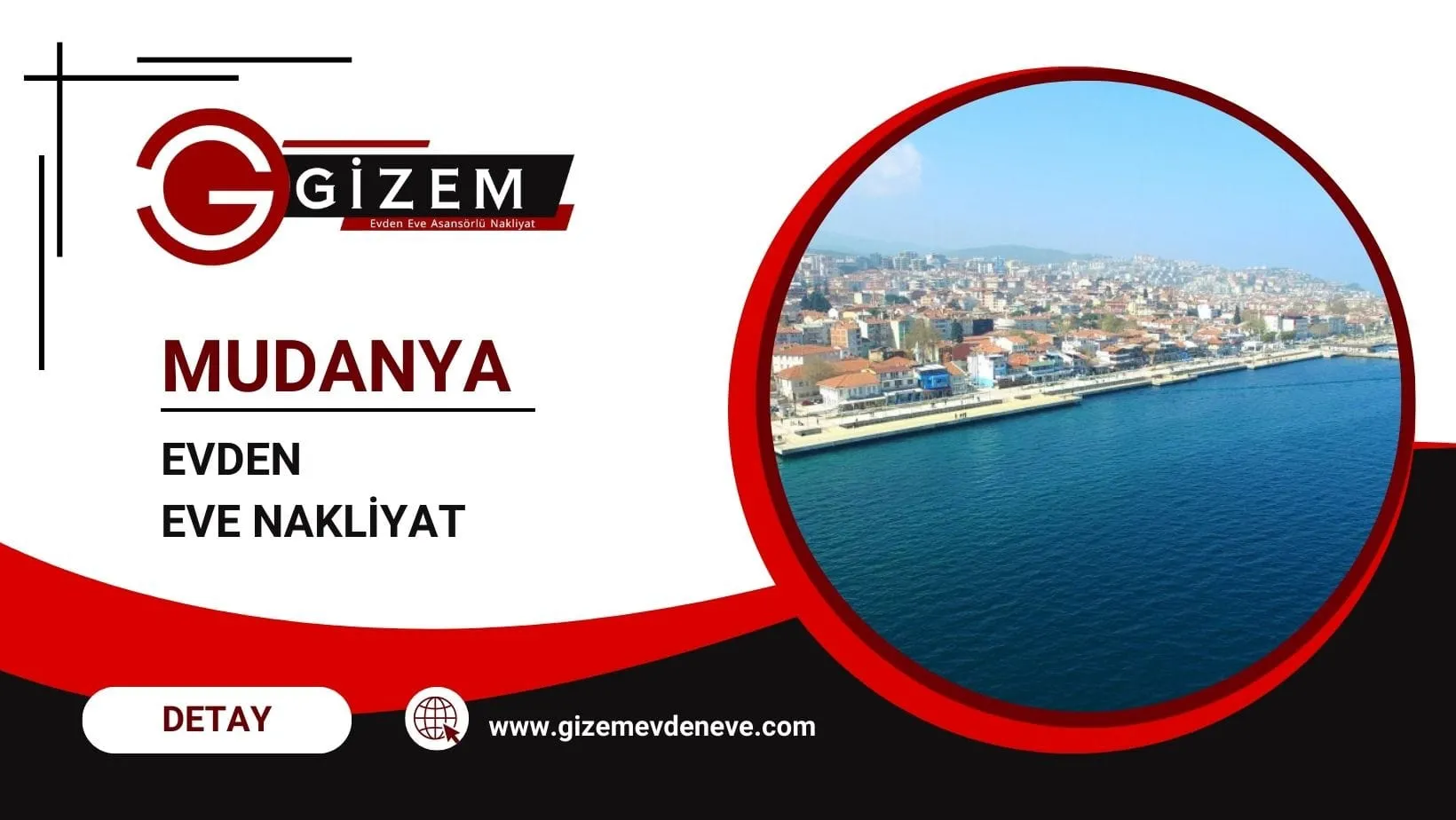 Mudanya Evden Eve Nakliyat