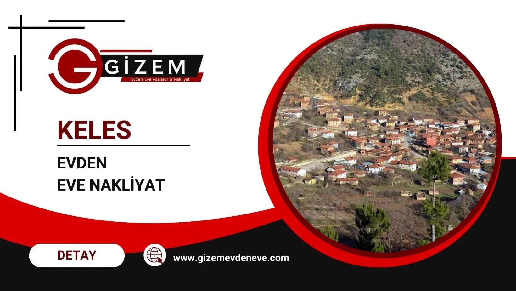 Keles Evden Eve Nakliyat