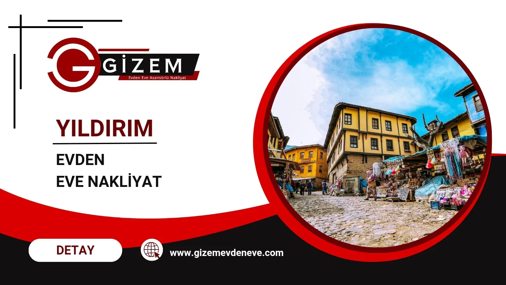 Yıldırım Evden Eve Nakliyat