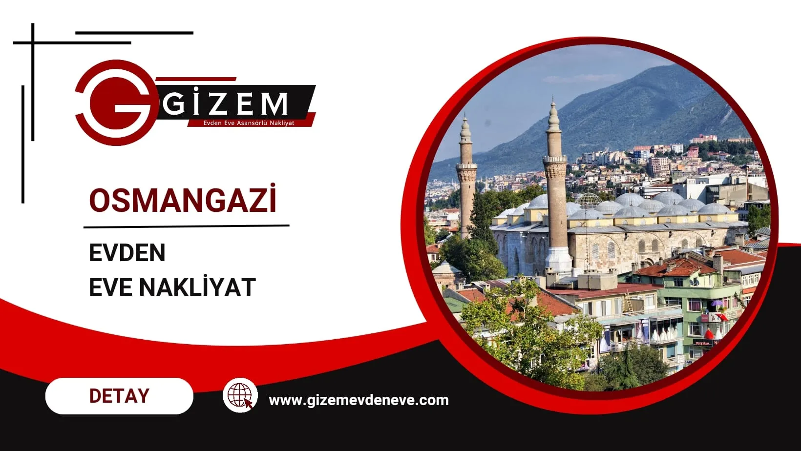 Osmangazi Evden Eve Nakliyat