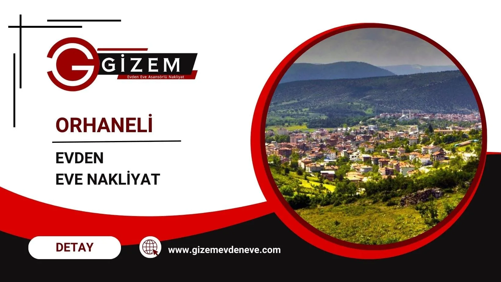 Orhaneli Evden Eve Nakliyat